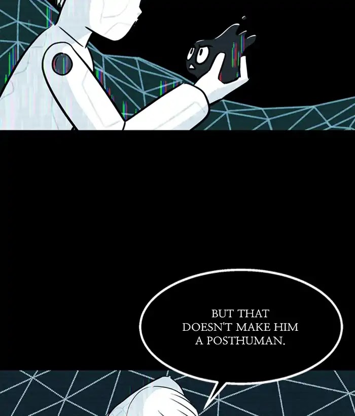 XINK3R Chapter 166 page 23 - Chapter 166: 0XA5 Yahso's World