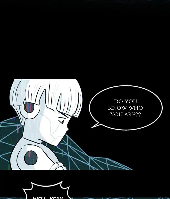 XINK3R Chapter 166 page 3 - Chapter 166: 0XA5 Yahso's World