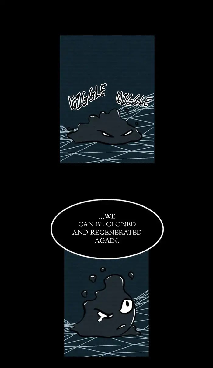 XINK3R Chapter 166 page 32 - Chapter 166: 0XA5 Yahso's World