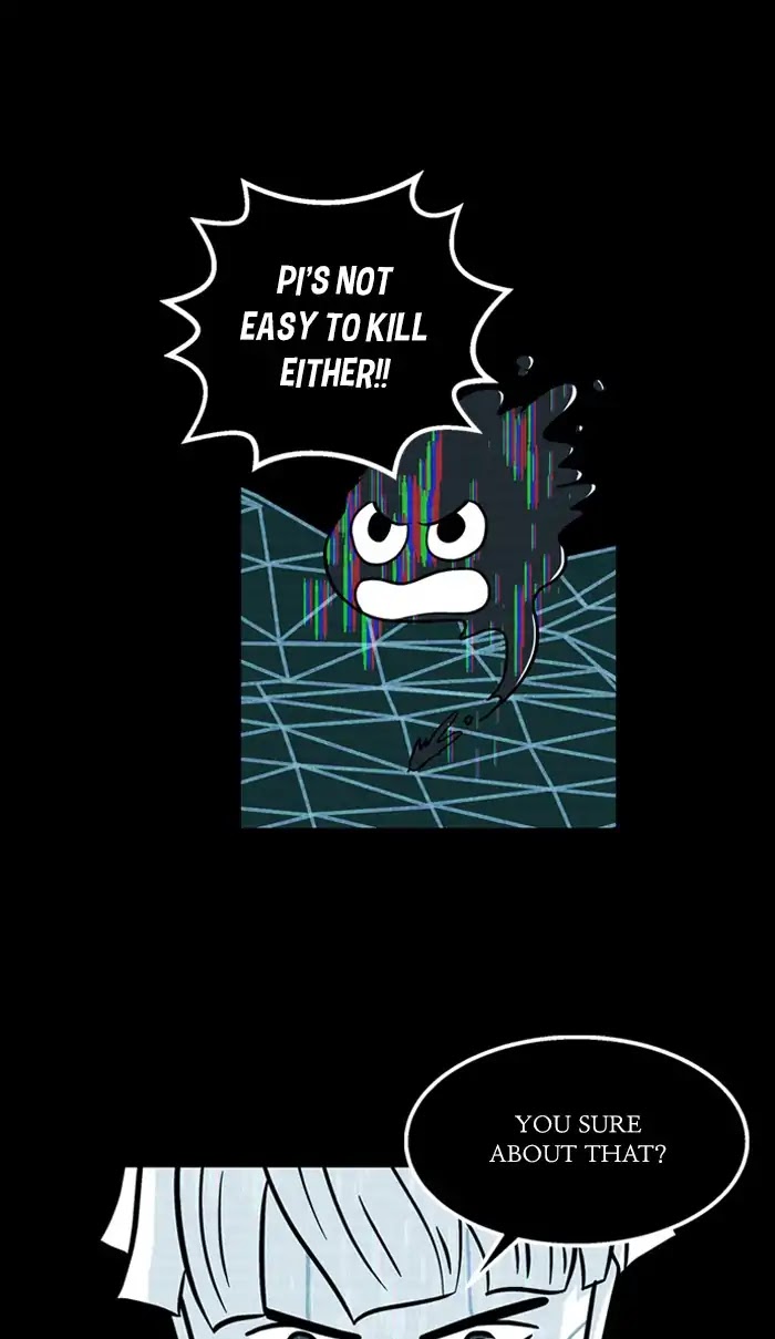 XINK3R Chapter 166 page 34 - Chapter 166: 0XA5 Yahso's World