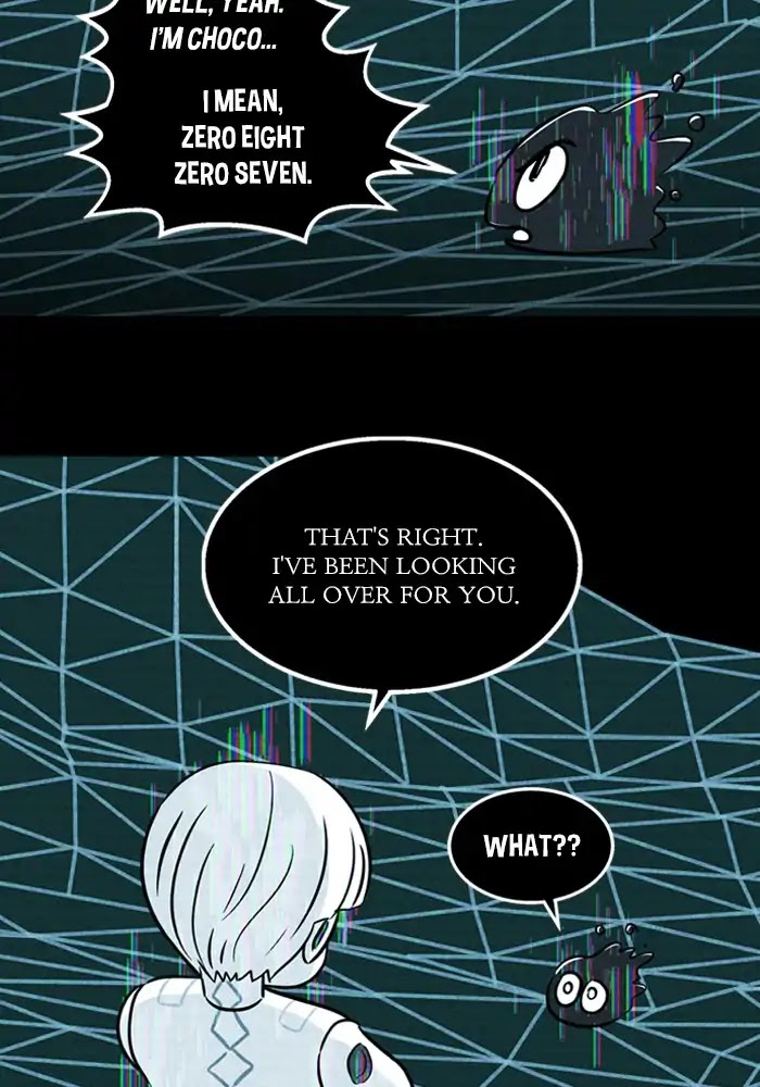 XINK3R Chapter 166 page 4 - Chapter 166: 0XA5 Yahso's World