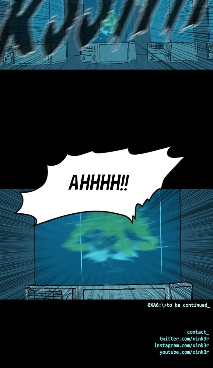 XINK3R Chapter 166 page 40 - Chapter 166: 0XA5 Yahso's World