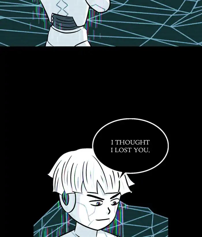 XINK3R Chapter 166 page 5 - Chapter 166: 0XA5 Yahso's World
