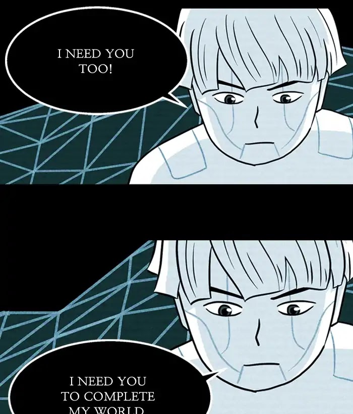XINK3R Chapter 166 page 9 - Chapter 166: 0XA5 Yahso's World