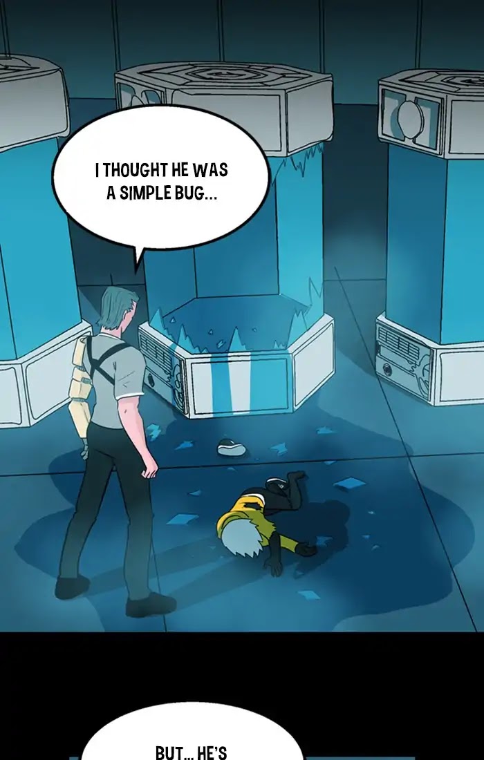 XINK3R Chapter 168 page 15 - Chapter 168: 0XA7 Purpose