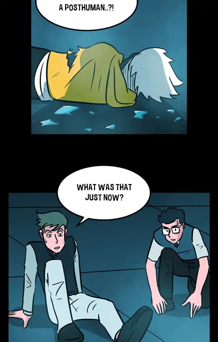 XINK3R Chapter 168 page 16 - Chapter 168: 0XA7 Purpose