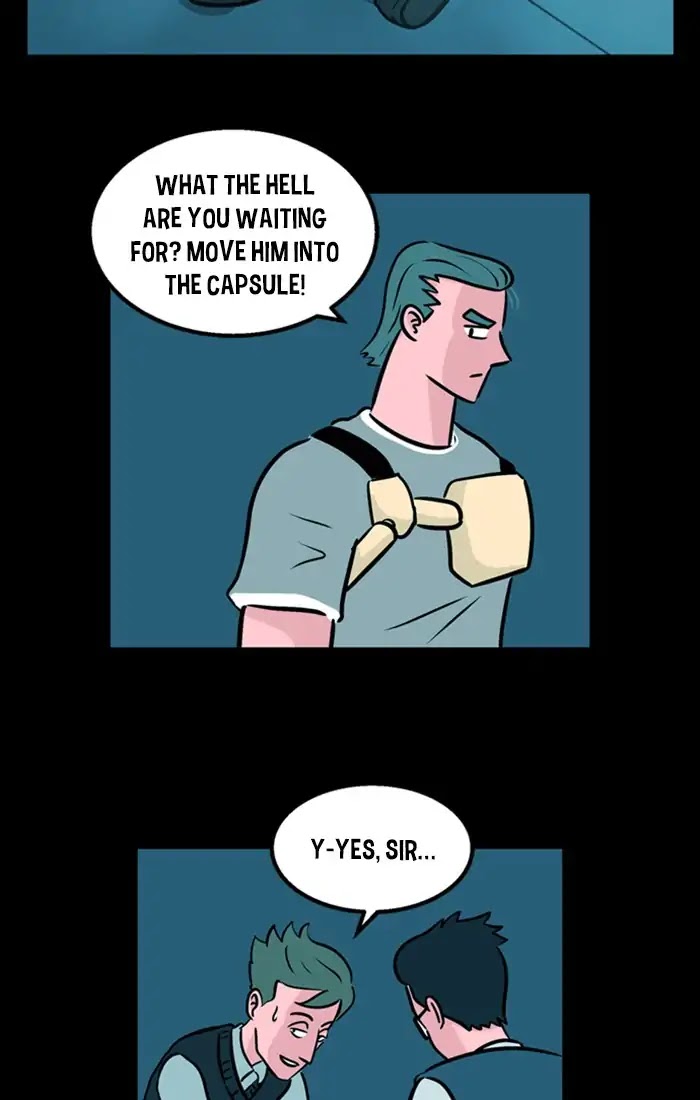 XINK3R Chapter 168 page 17 - Chapter 168: 0XA7 Purpose