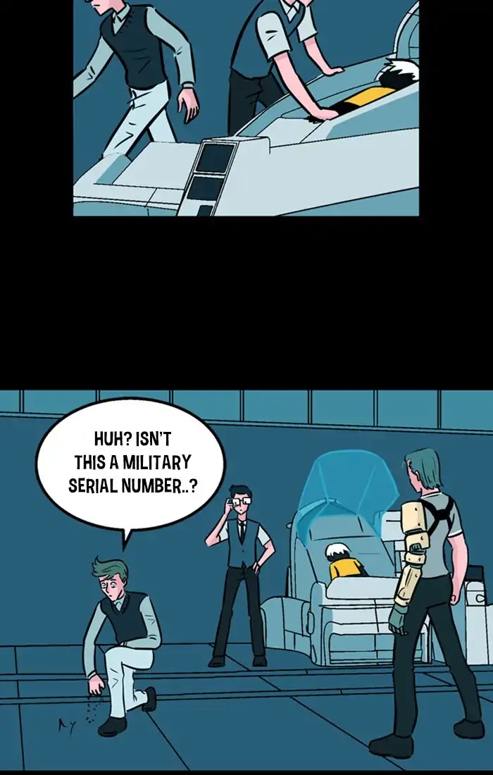 XINK3R Chapter 168 page 20 - Chapter 168: 0XA7 Purpose