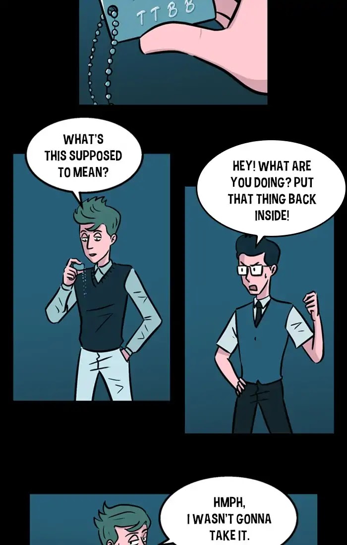 XINK3R Chapter 168 page 22 - Chapter 168: 0XA7 Purpose