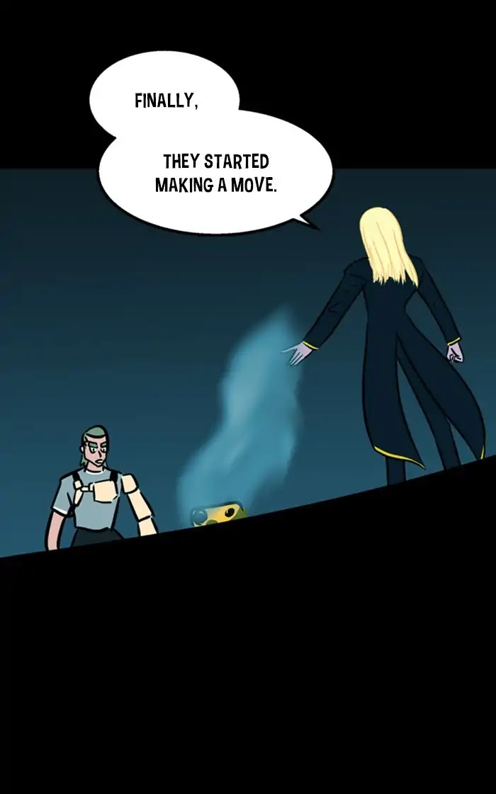 XINK3R Chapter 168 page 27 - Chapter 168: 0XA7 Purpose