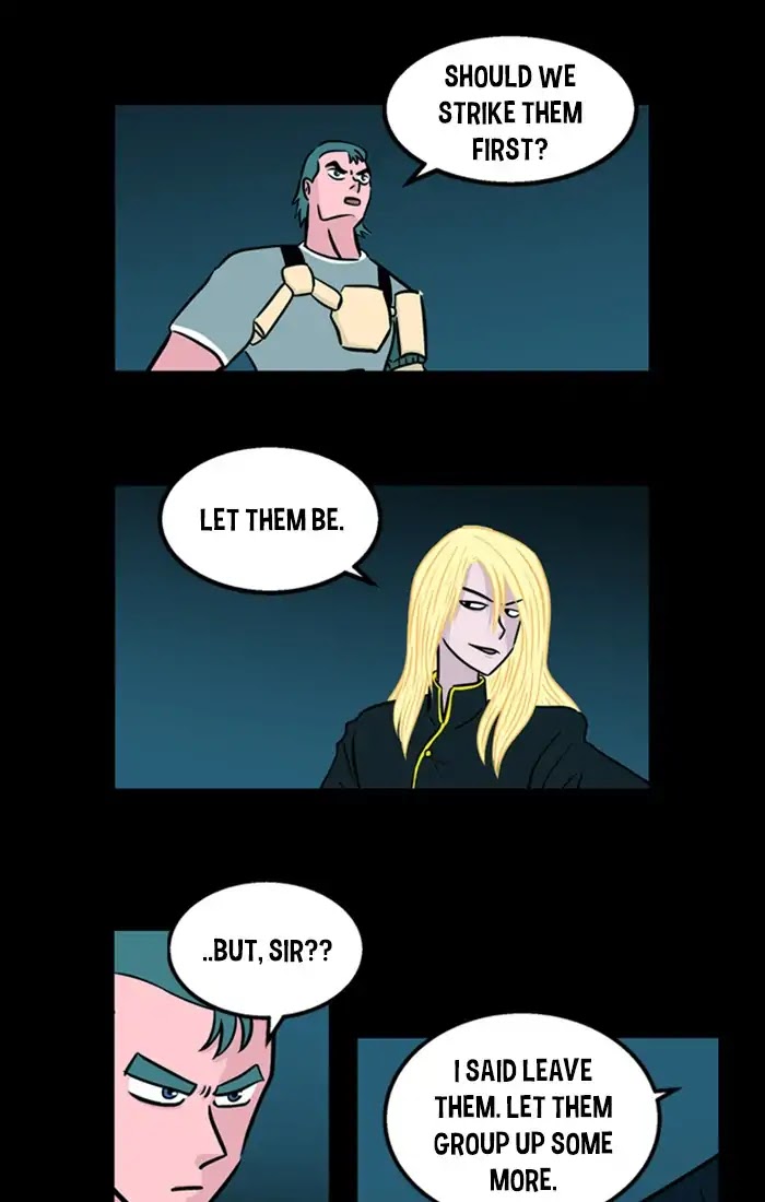XINK3R Chapter 168 page 28 - Chapter 168: 0XA7 Purpose
