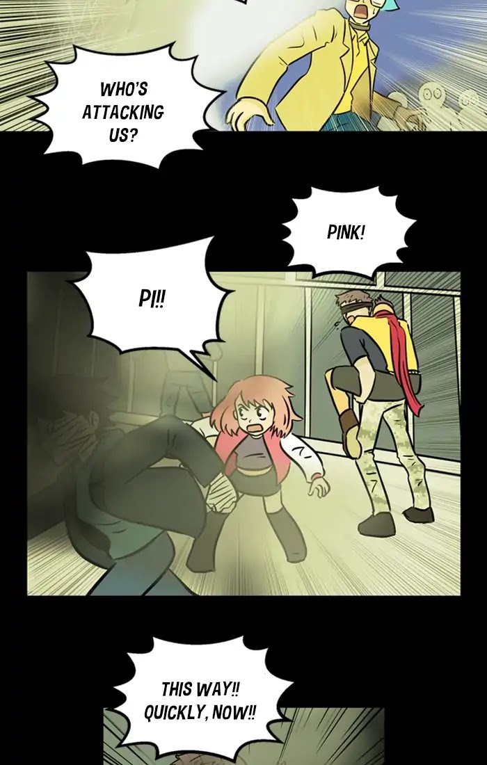 XINK3R Chapter 168 page 3 - Chapter 168: 0XA7 Purpose