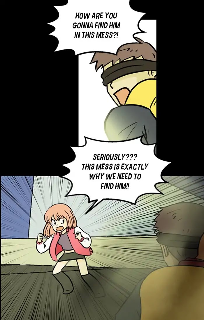 XINK3R Chapter 168 page 5 - Chapter 168: 0XA7 Purpose