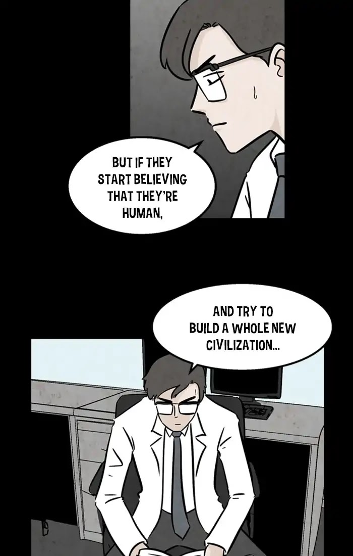 XINK3R Chapter 169 page 11 - Chapter 169: 0XA8 Post-God