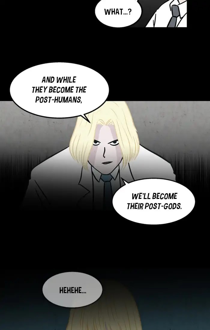 XINK3R Chapter 169 page 16 - Chapter 169: 0XA8 Post-God