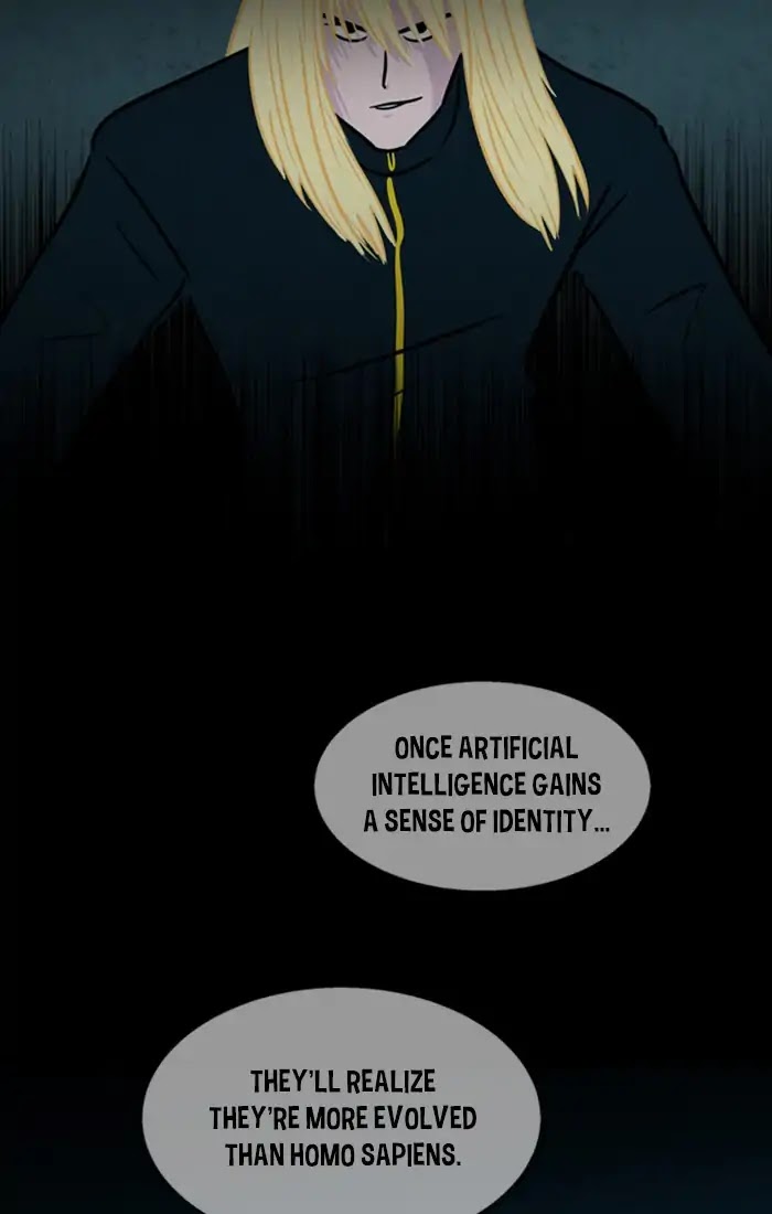 XINK3R Chapter 169 page 17 - Chapter 169: 0XA8 Post-God