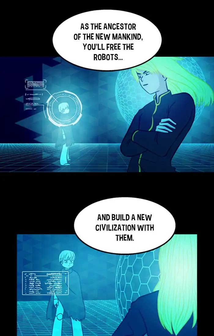 XINK3R Chapter 169 page 19 - Chapter 169: 0XA8 Post-God