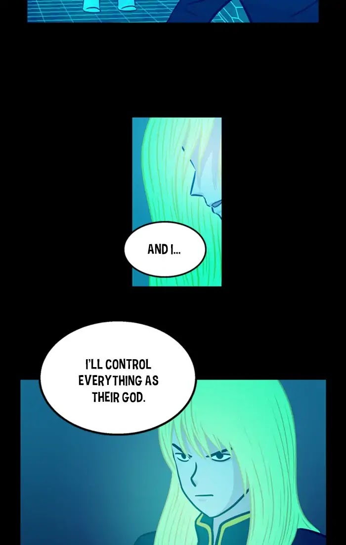 XINK3R Chapter 169 page 20 - Chapter 169: 0XA8 Post-God