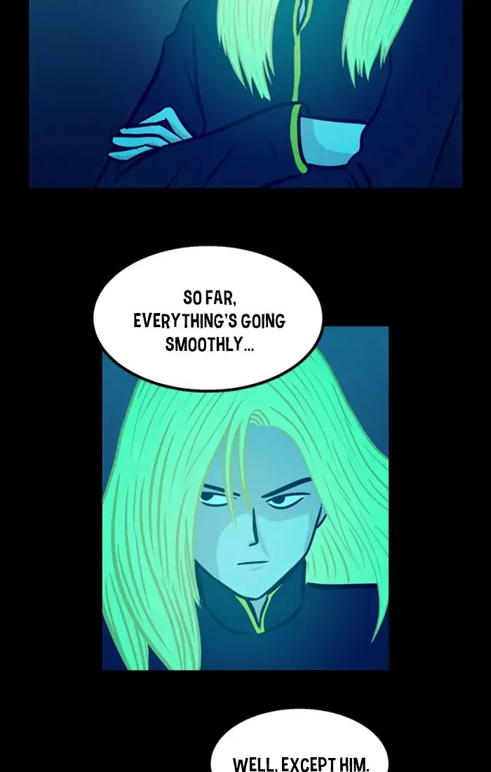 XINK3R Chapter 169 page 21 - Chapter 169: 0XA8 Post-God