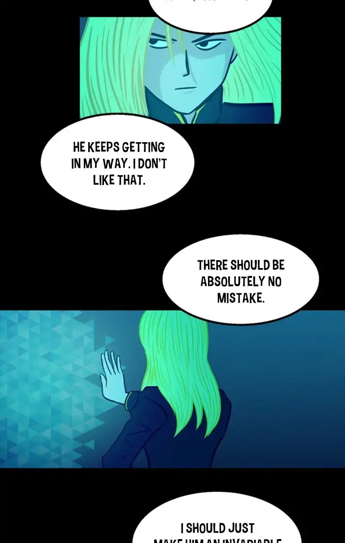 XINK3R Chapter 169 page 22 - Chapter 169: 0XA8 Post-God