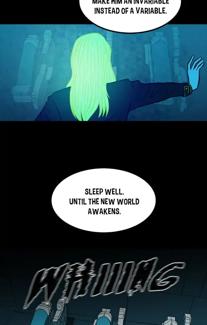 XINK3R Chapter 169 page 23 - Chapter 169: 0XA8 Post-God