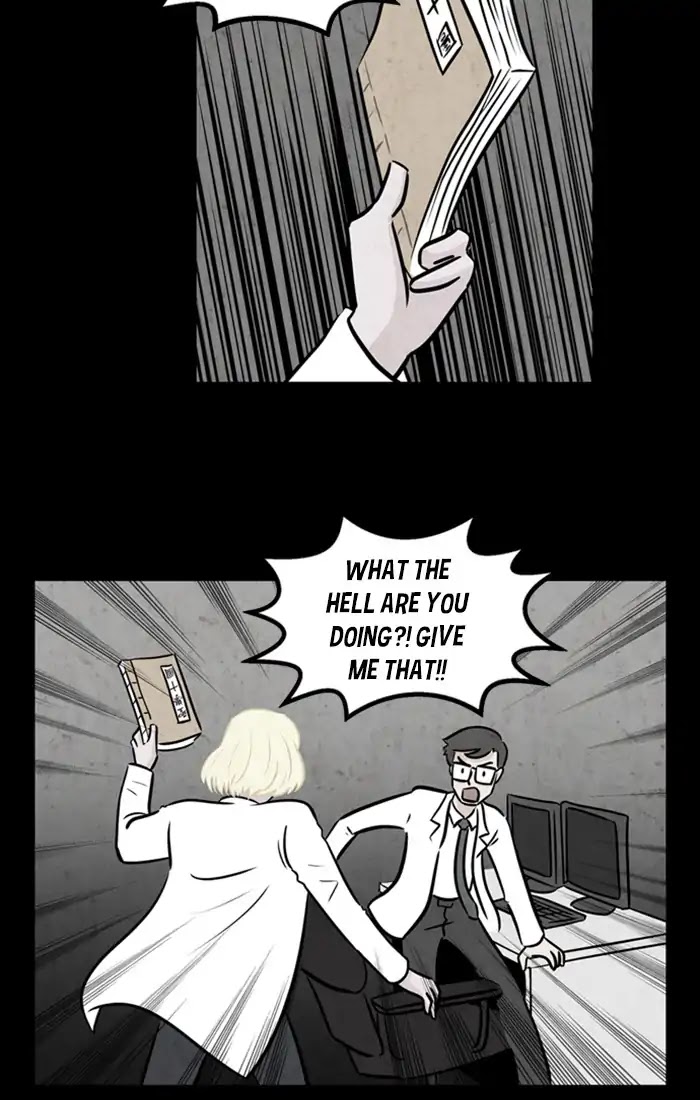 XINK3R Chapter 169 page 3 - Chapter 169: 0XA8 Post-God