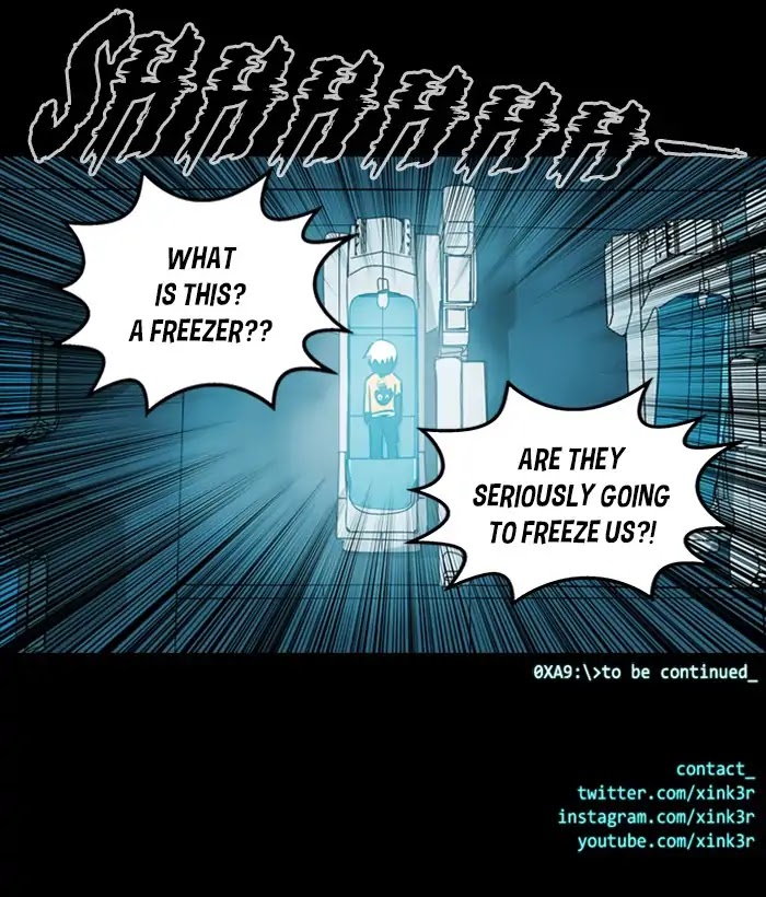 XINK3R Chapter 169 page 30 - Chapter 169: 0XA8 Post-God