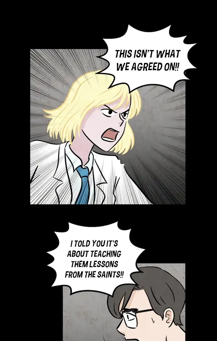 XINK3R Chapter 169 page 4 - Chapter 169: 0XA8 Post-God