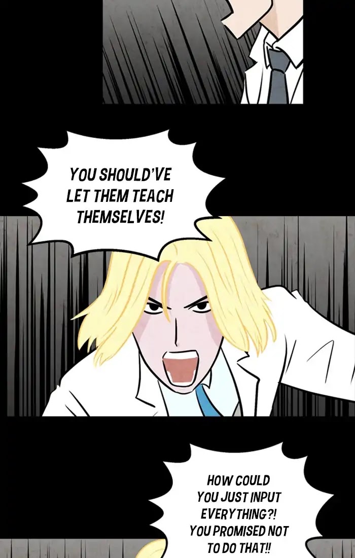 XINK3R Chapter 169 page 5 - Chapter 169: 0XA8 Post-God