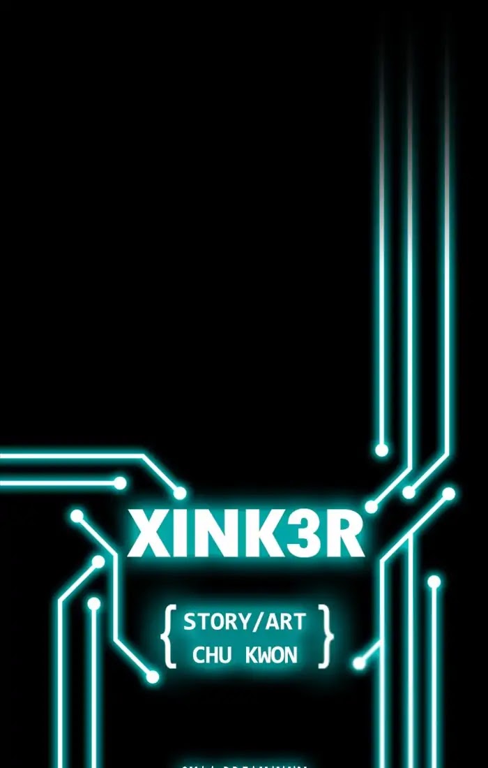 XINK3R Chapter 171 page 1 - Chapter 171: 0XAA Breakaway
