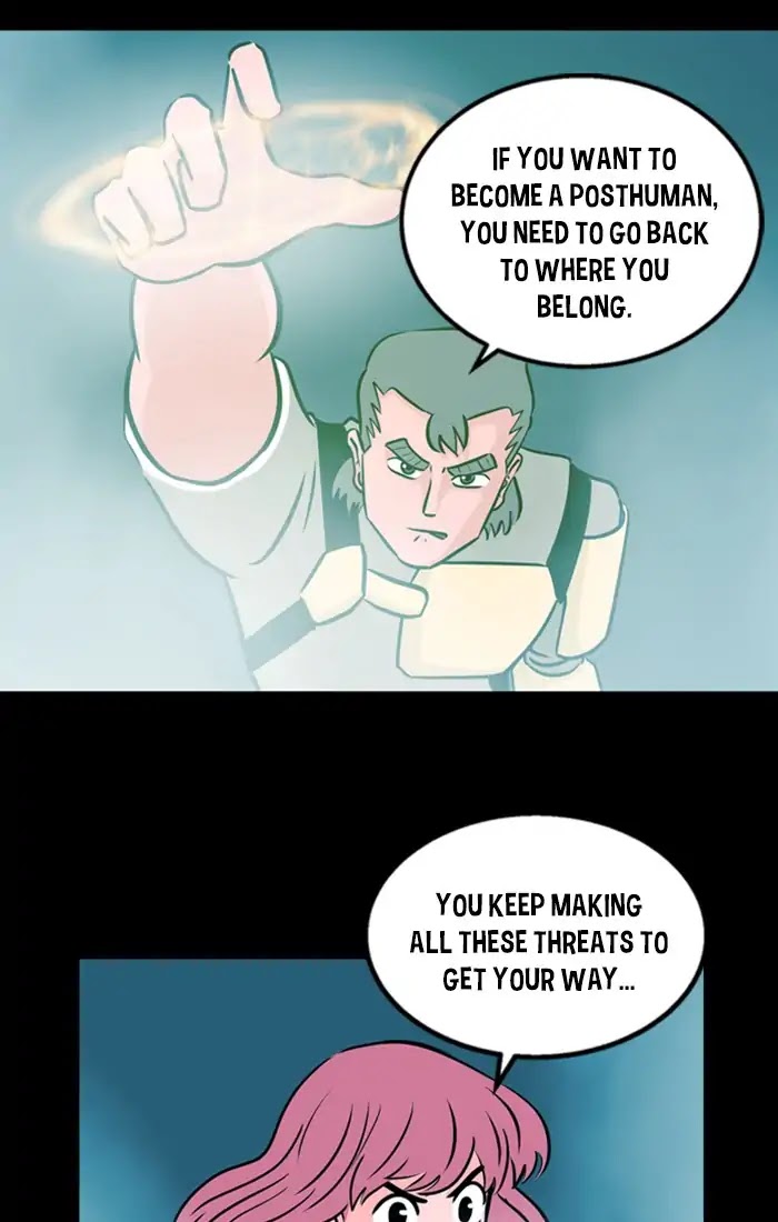 XINK3R Chapter 171 page 10 - Chapter 171: 0XAA Breakaway