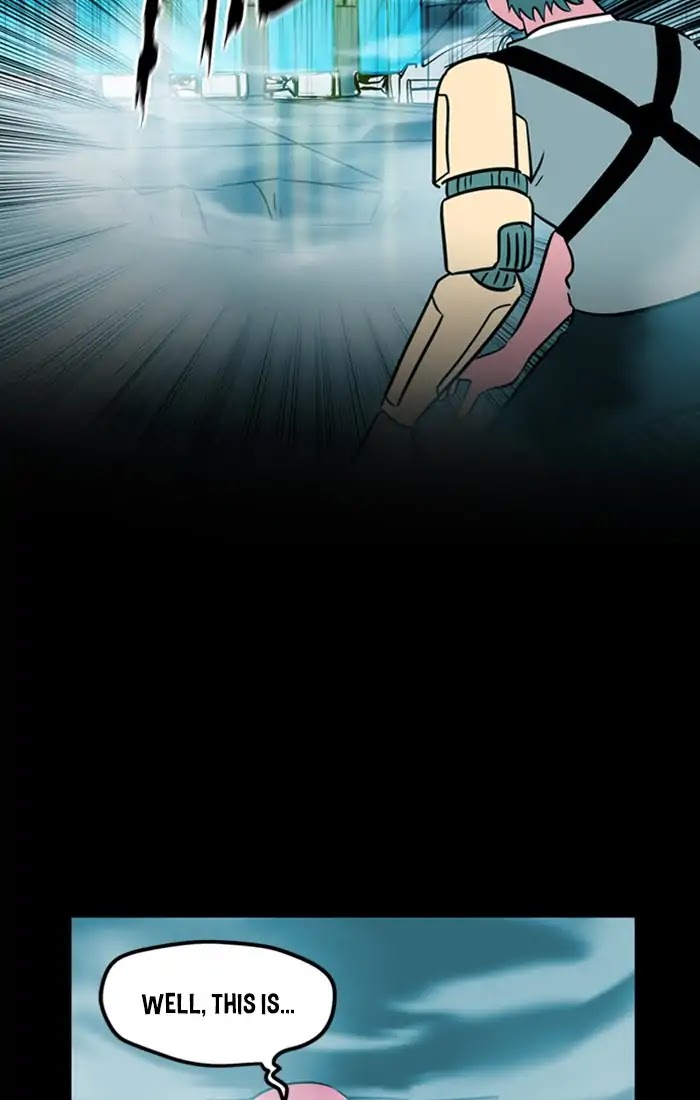 XINK3R Chapter 171 page 16 - Chapter 171: 0XAA Breakaway