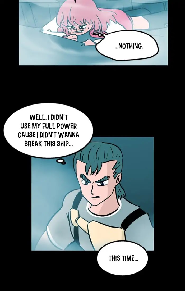 XINK3R Chapter 171 page 17 - Chapter 171: 0XAA Breakaway
