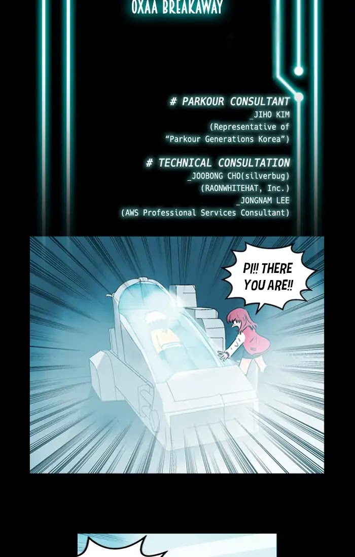 XINK3R Chapter 171 page 2 - Chapter 171: 0XAA Breakaway