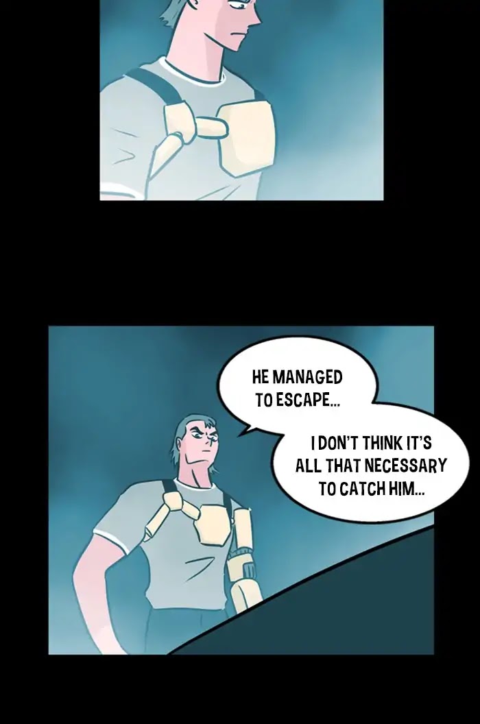 XINK3R Chapter 171 page 25 - Chapter 171: 0XAA Breakaway