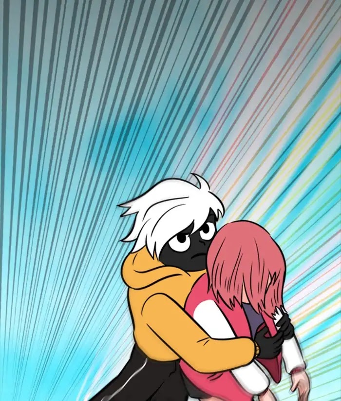 XINK3R Chapter 171 page 27 - Chapter 171: 0XAA Breakaway
