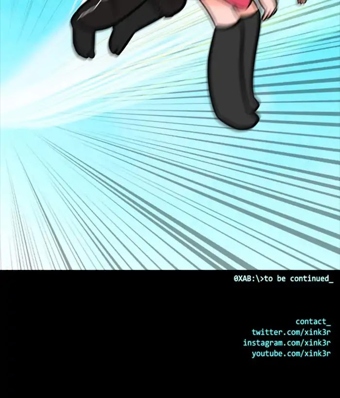 XINK3R Chapter 171 page 28 - Chapter 171: 0XAA Breakaway