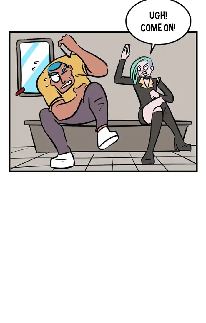 XINK3R Chapter 171 page 33 - Chapter 171: 0XAA Breakaway