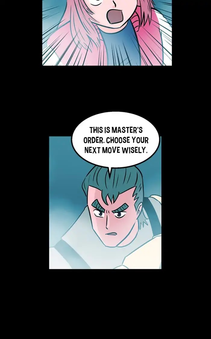 XINK3R Chapter 171 page 9 - Chapter 171: 0XAA Breakaway