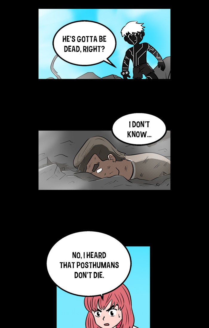 XINK3R Chapter 179 page 12 - Chapter 179: 0XB2 - Solution