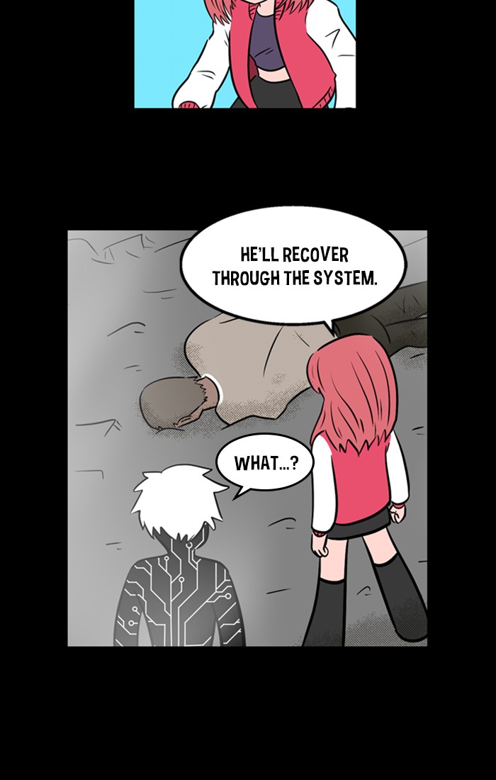 XINK3R Chapter 179 page 13 - Chapter 179: 0XB2 - Solution