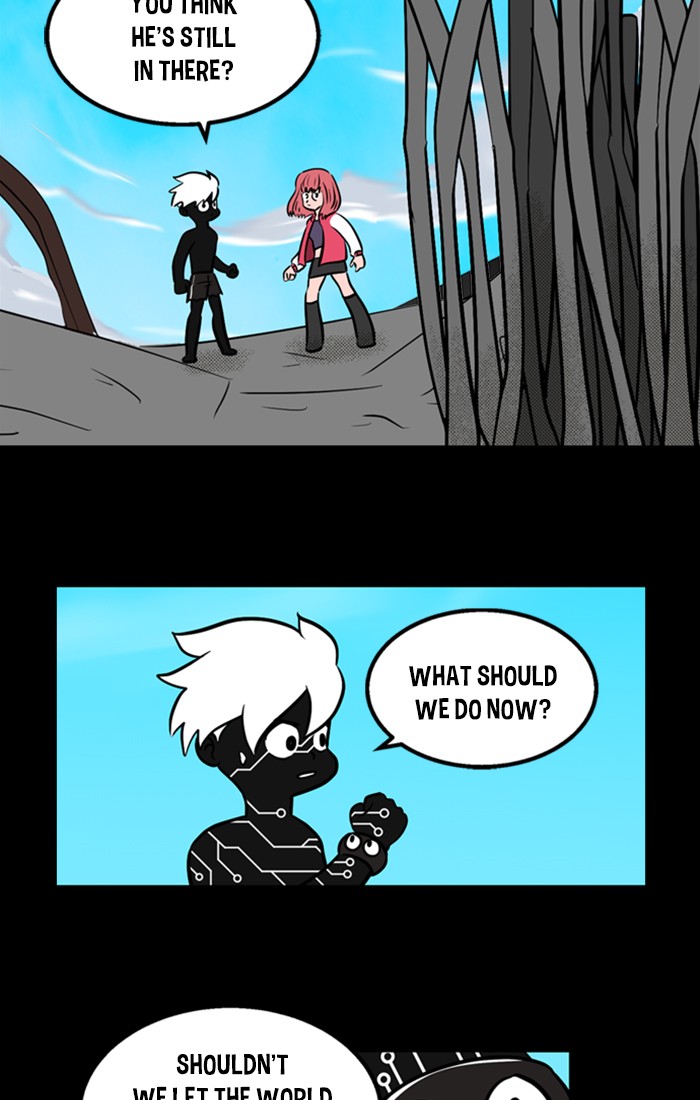 XINK3R Chapter 179 page 15 - Chapter 179: 0XB2 - Solution