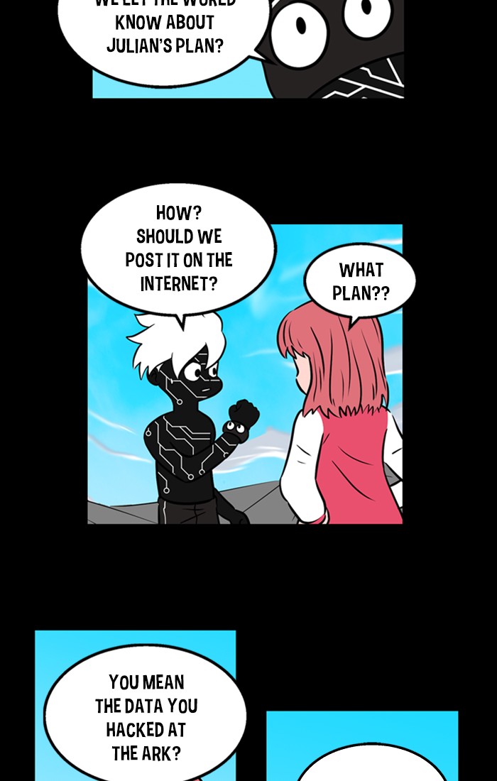 XINK3R Chapter 179 page 16 - Chapter 179: 0XB2 - Solution