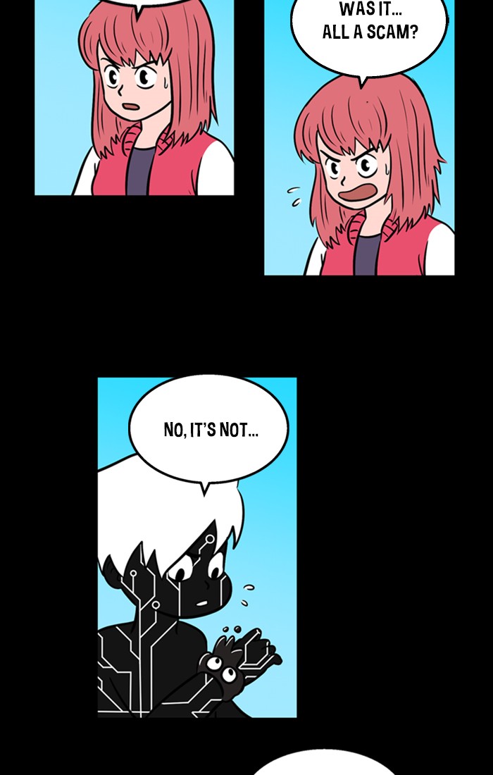 XINK3R Chapter 179 page 17 - Chapter 179: 0XB2 - Solution