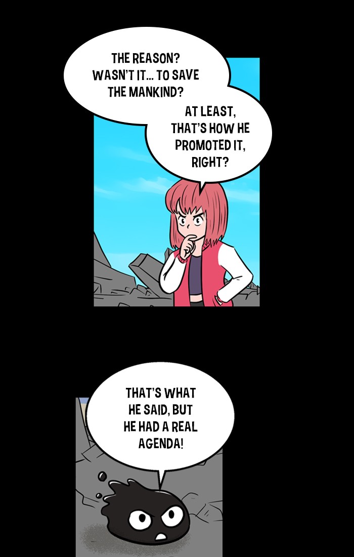 XINK3R Chapter 179 page 19 - Chapter 179: 0XB2 - Solution