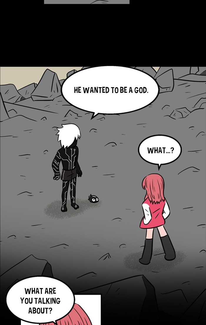 XINK3R Chapter 179 page 20 - Chapter 179: 0XB2 - Solution