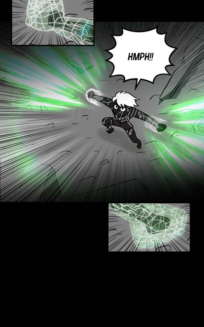 XINK3R Chapter 179 page 27 - Chapter 179: 0XB2 - Solution