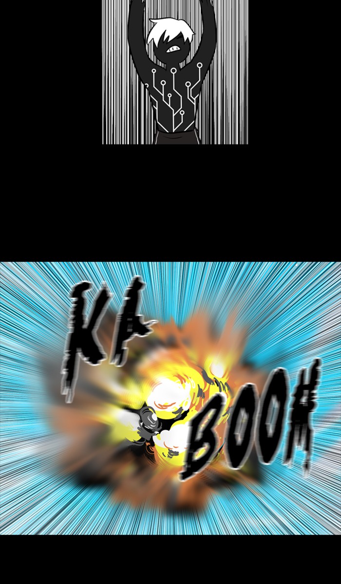 XINK3R Chapter 179 page 31 - Chapter 179: 0XB2 - Solution