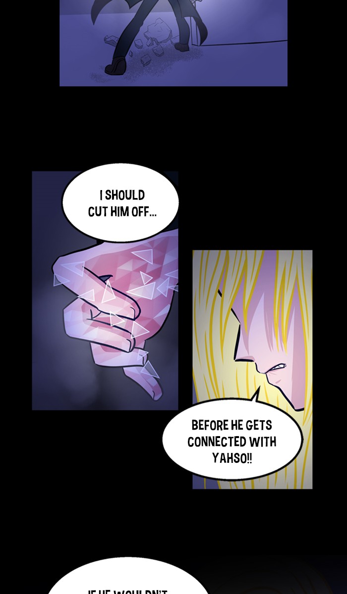 XINK3R Chapter 179 page 34 - Chapter 179: 0XB2 - Solution