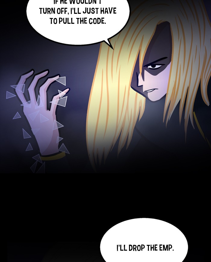 XINK3R Chapter 179 page 35 - Chapter 179: 0XB2 - Solution
